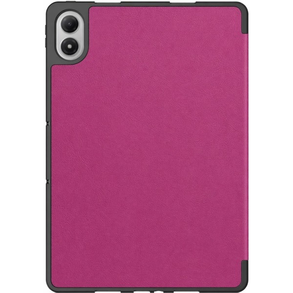 Фото - Чехол для планшета BeCover Flexible TPU Mate с креплением for Xiaomi Redmi Pad 2 Pro 12.1" Purple (715609)